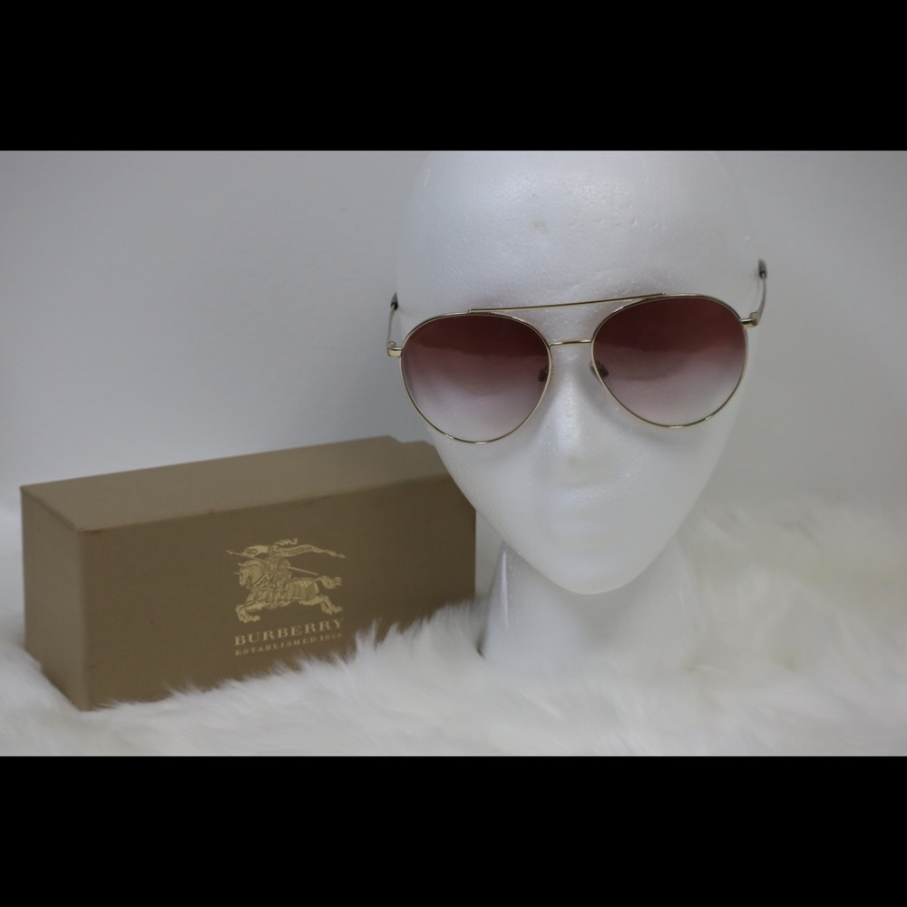 Burberry Women’s Sunglasses